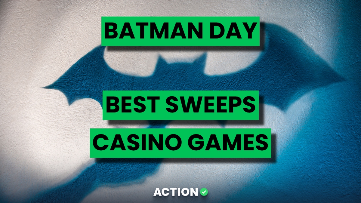 3 Heroic Sweepstakes Casino Games To Play On Batman Day 2025 article feature image