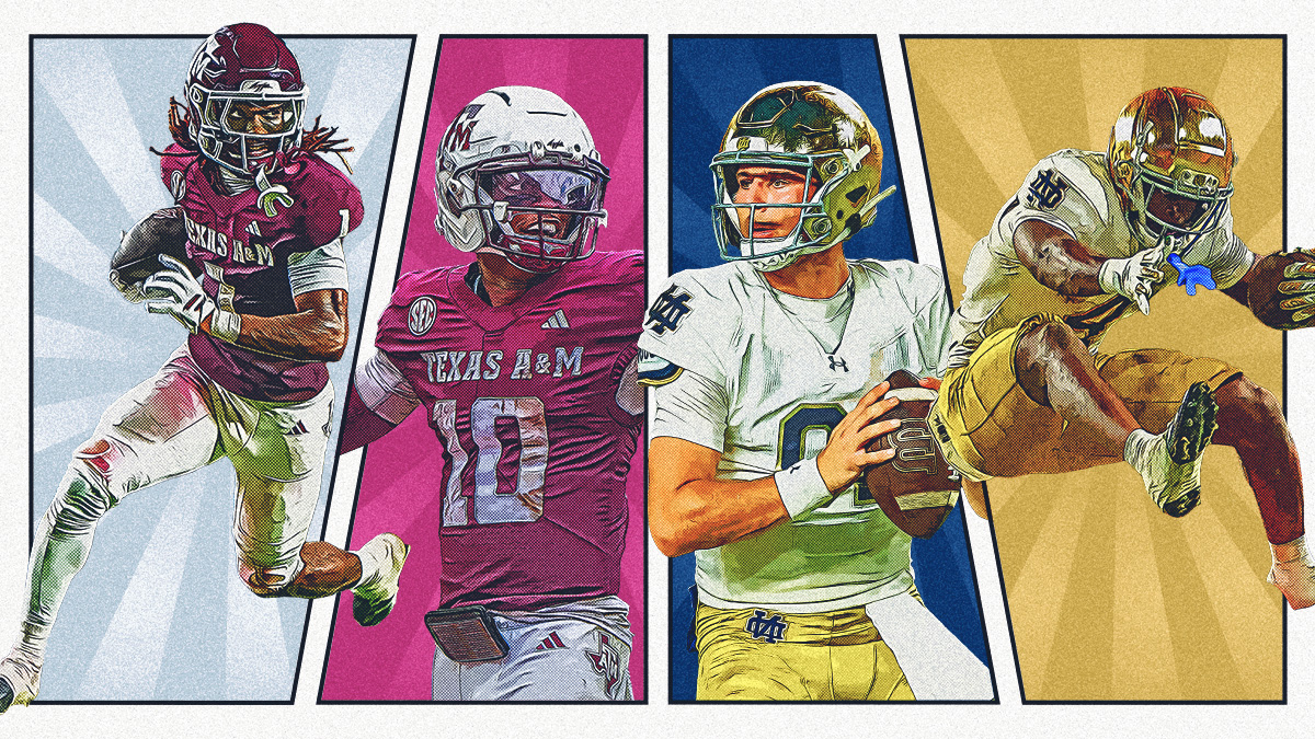 Notre Dame vs. Texas A&M Picks, Odds, Predictions: Our Staff’s Best Bets for College Football Week 3 article feature image