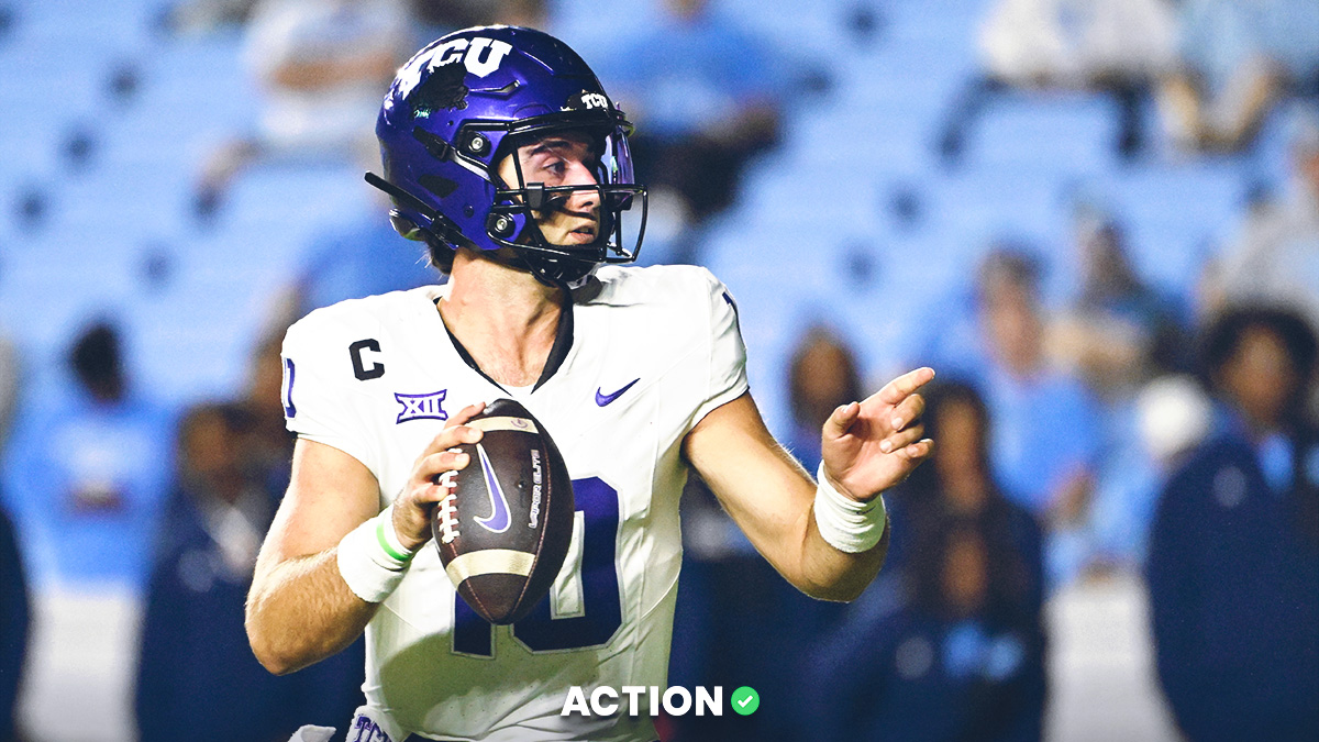 Abilene Christian vs TCU Prediction, Pick, College Football Odds for Saturday, September 13 article feature image