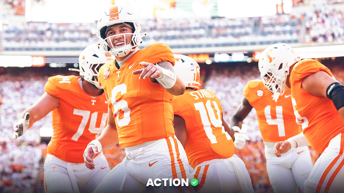 UAB vs Tennessee Prediction, Pick, College Football Odds for Saturday, September 20 article feature image