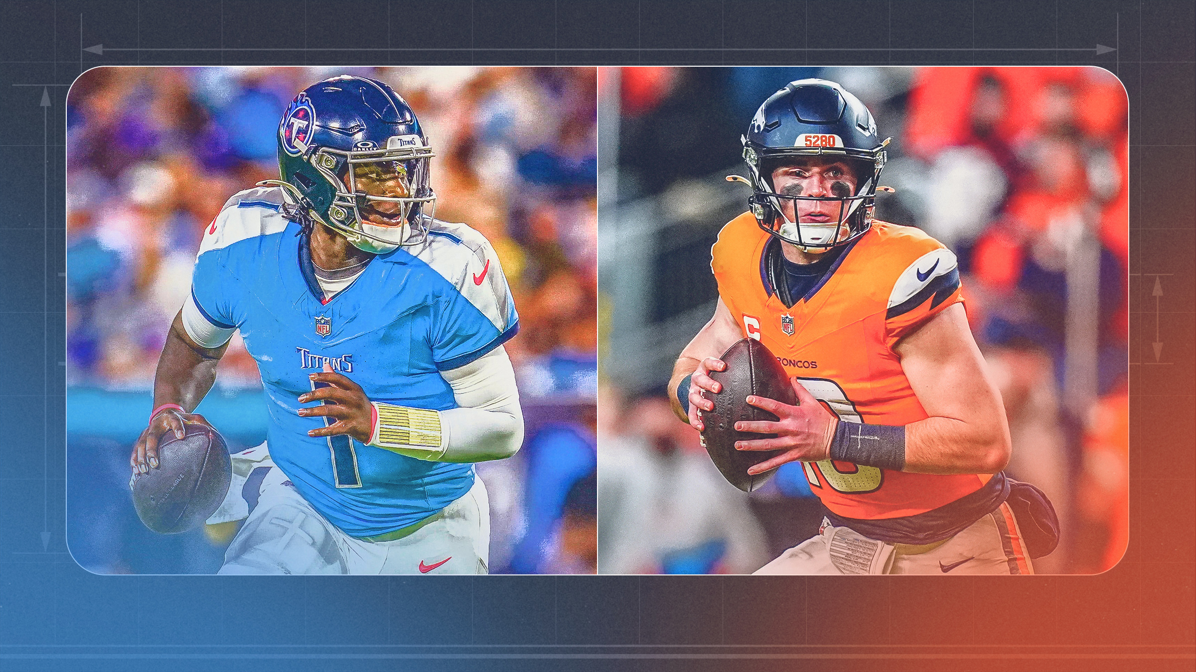 Titans vs Broncos Prediction, Pick, Odds for NFL Week 1