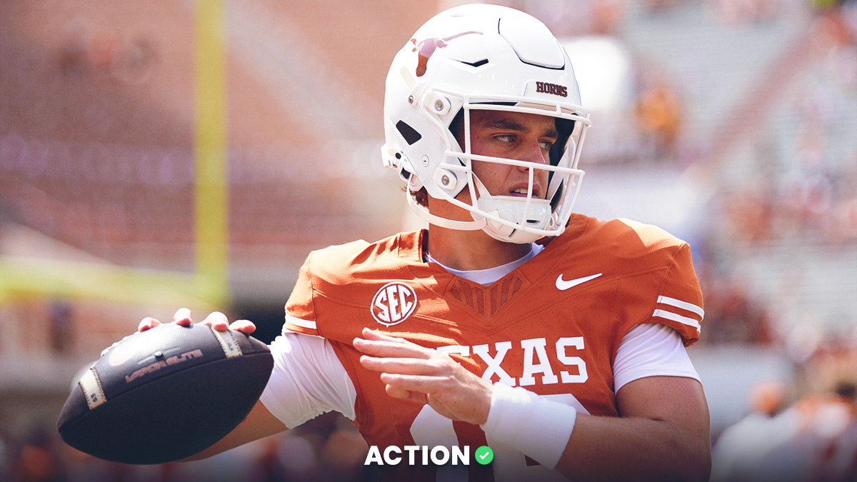 Sam Houston vs. Texas: Offensive Fireworks Incoming article feature image