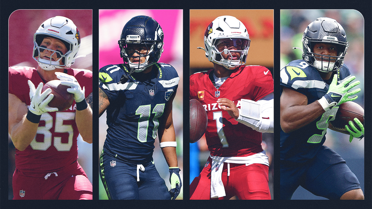 Seahawks vs Cardinals Predictions, Props, Picks, Odds for Thursday Night Football