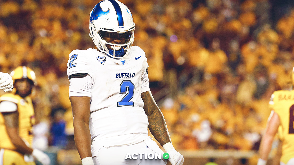 Buffalo vs Kent State Prediction, Pick, NCAAF Odds for Saturday, Sept. 13 article feature image