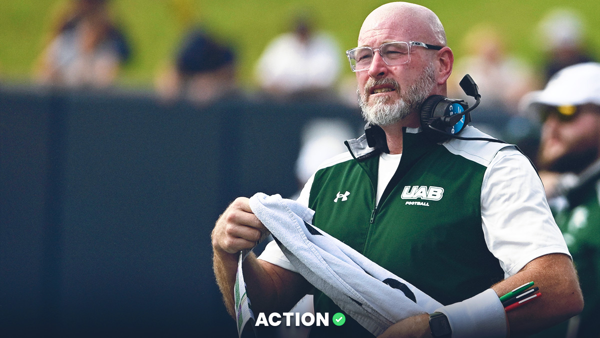 Akron vs UAB Prediction, Pick, College Football Odds for Saturday, September 13 article feature image