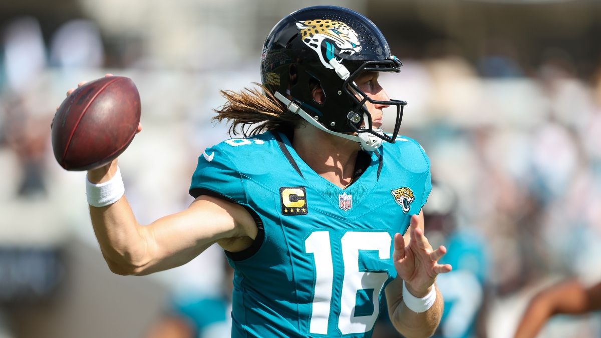 NFL Spread Picks for Sunday: Wiseguys Moving Jaguars vs Bengals, Bills vs Jets Odds