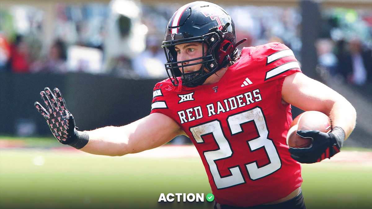 Oregon State vs. Texas Tech: Lay It article feature image