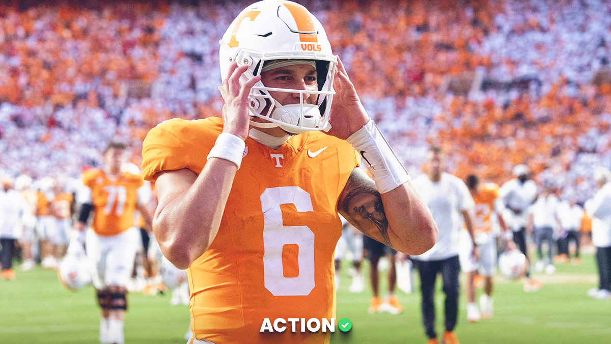 College Football Props, Exotics: 3 Picks for Memphis vs Arkansas, Tennessee vs UAB, More