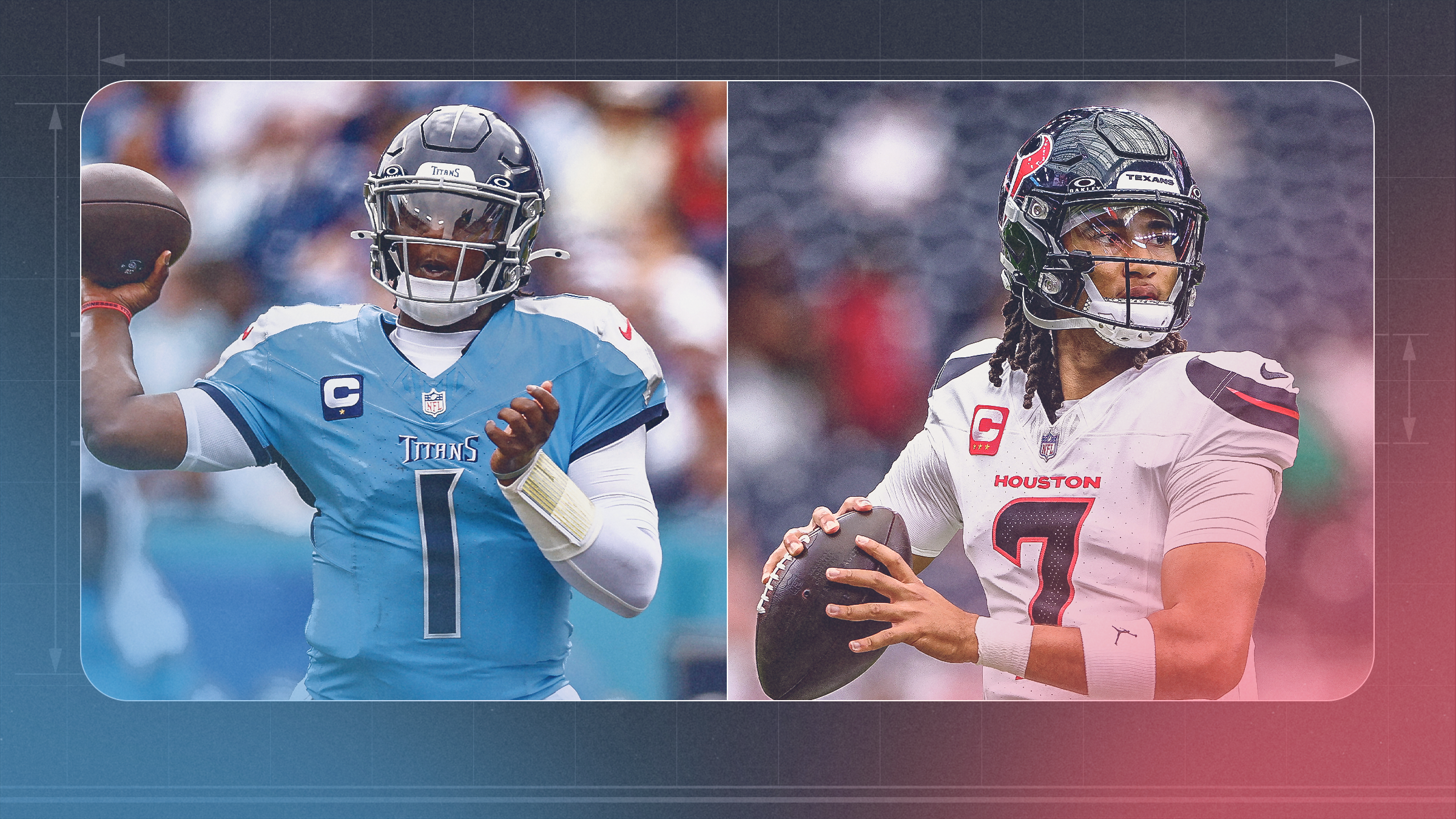 Titans vs Texans Prediction, Pick, Odds for NFL Week 4 article feature image
