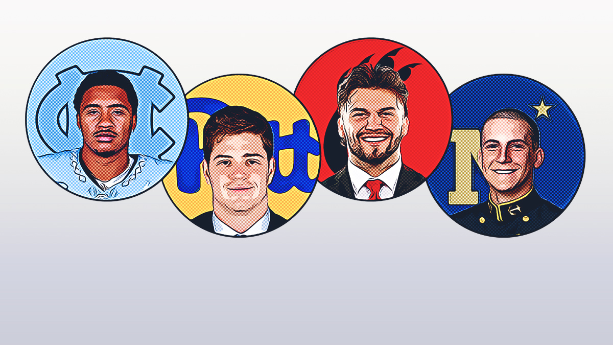 College Football Picks, Predictions, Odds: Stuckey’s Week 2 Bets for UNC vs Charlotte, SMU vs Baylor, More