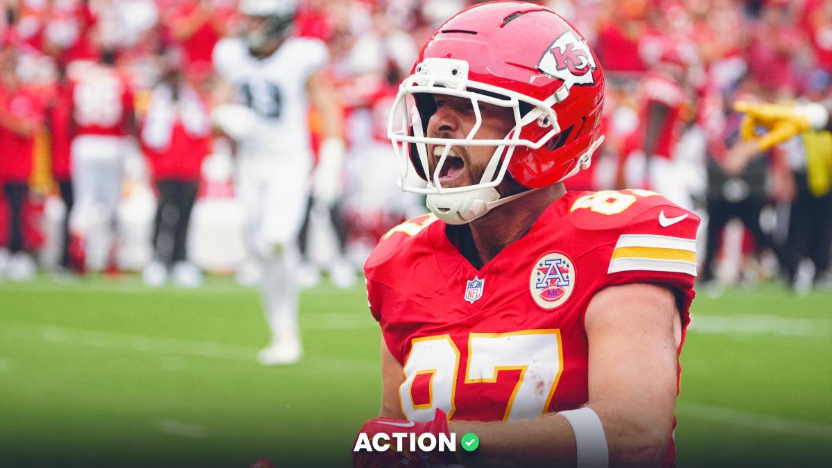 Giants vs Chiefs Odds, Picks, Parlay for Sunday Night Football