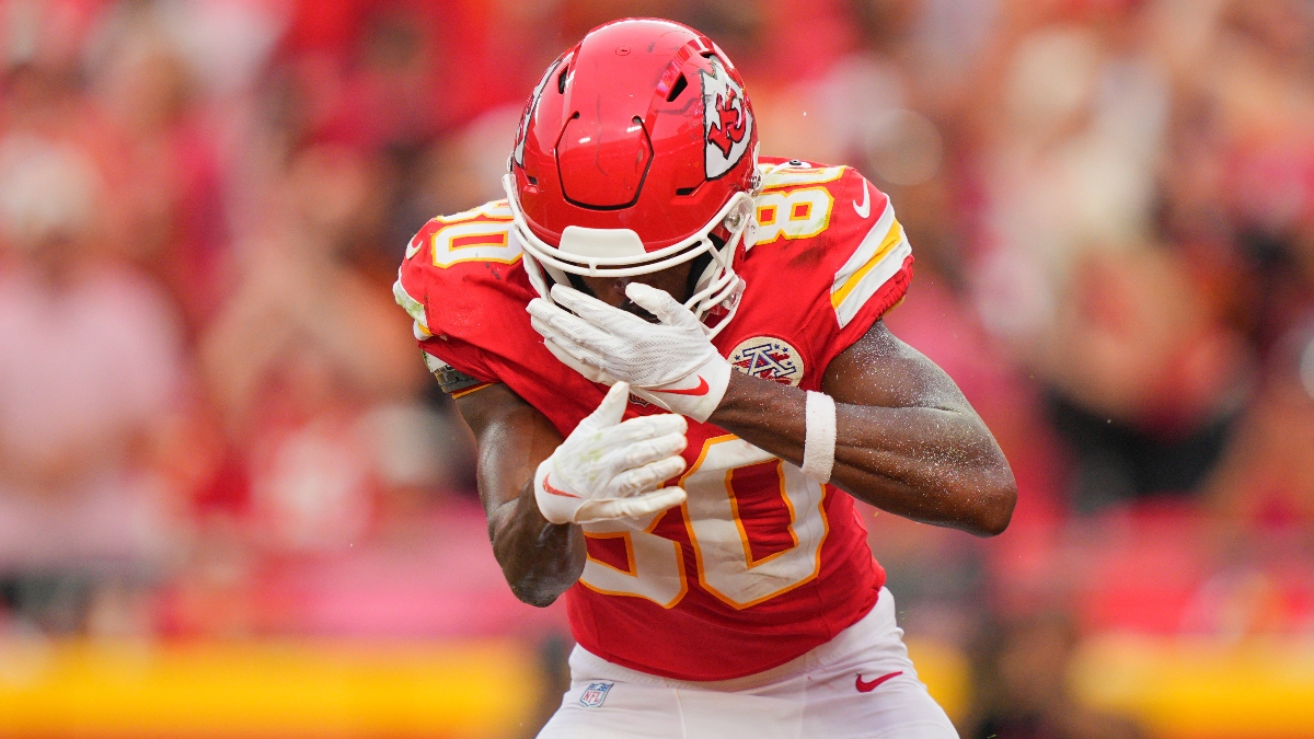 Chiefs vs Giants Over/Under Prediction: Wiseguys Hounding Sunday Night’s Total article feature image