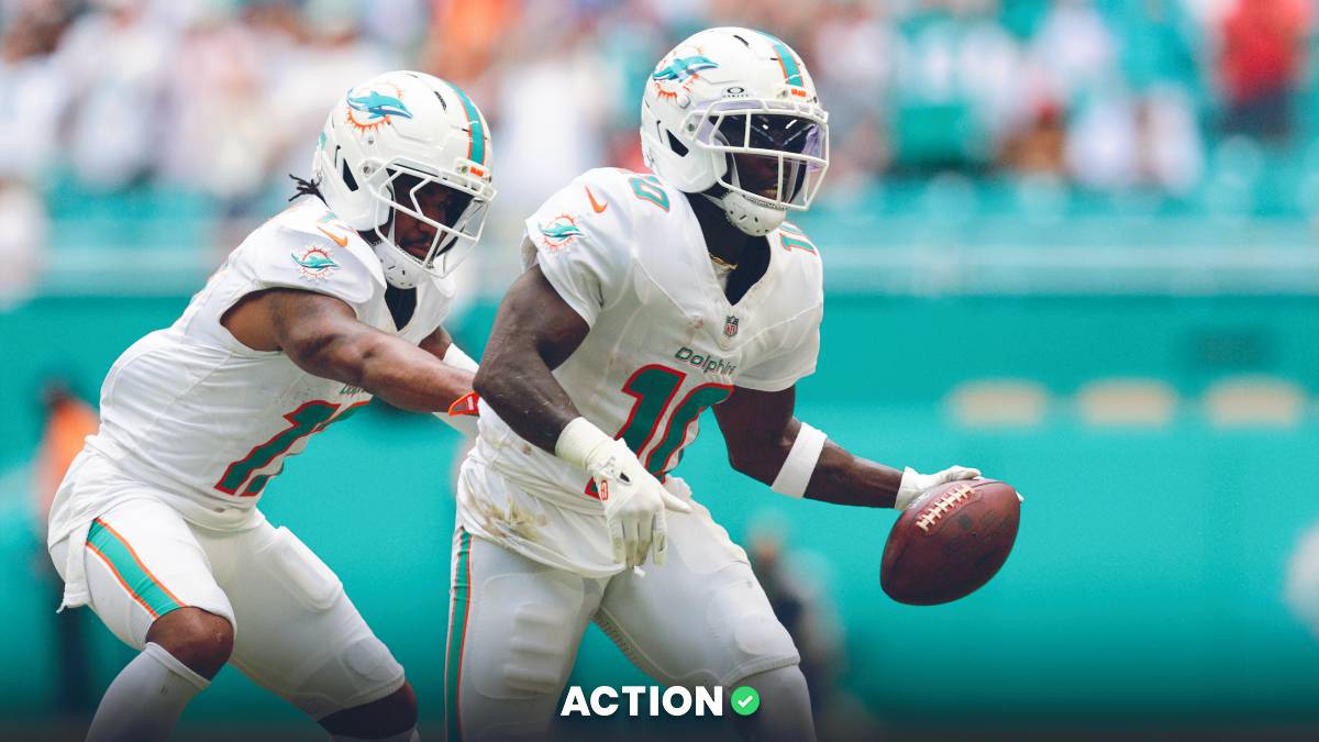 Dolphins vs Bills Odds, Picks: 3 Props Fuel +812 Parlay for Thursday Night Football