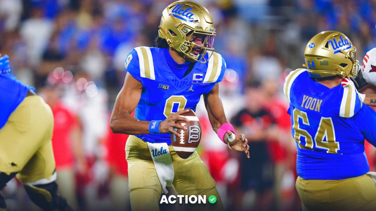 New Mexico vs. UCLA: Bet Tonight's Over/Under Image