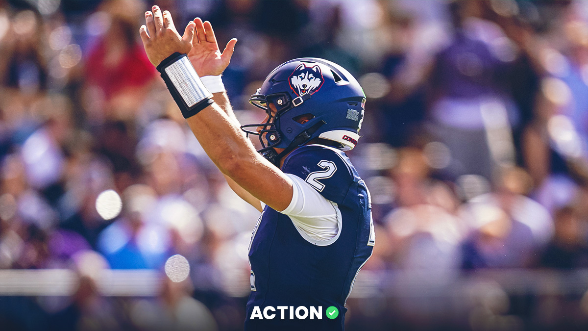 NCAAF Picks, Predictions: Best Bets for Week 2’s Group of 5 College Football Games article feature image