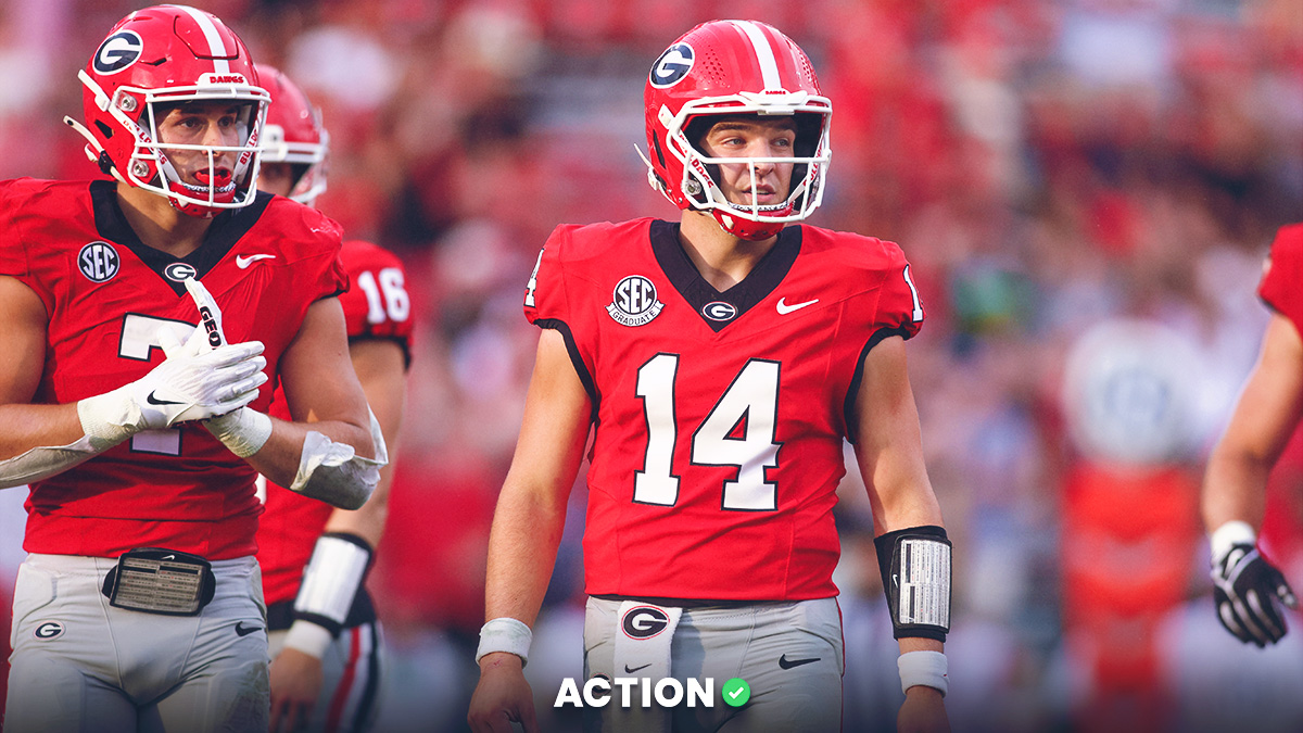 Georgia vs Tennessee Prediction, Odds, Line, Time Best Bet, 2025 College Football Week 3 Picks