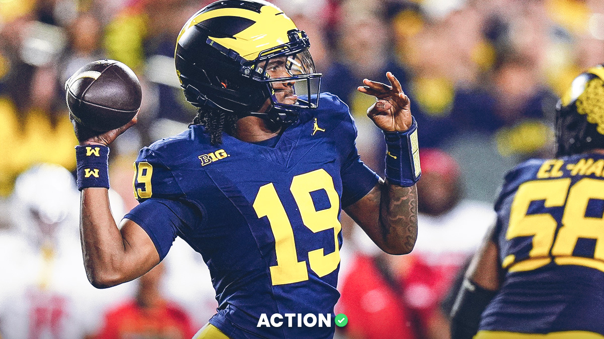 Michigan vs Oklahoma Prediction, Pick, Odds for Saturday, September 6 article feature image