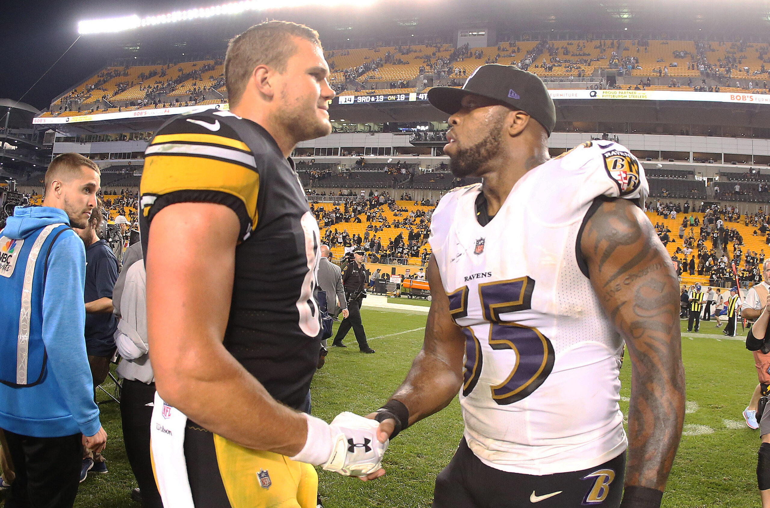 Terrell Suggs Says It’s “Super Bowl or Bust” for the Ravens in 2025 article feature image