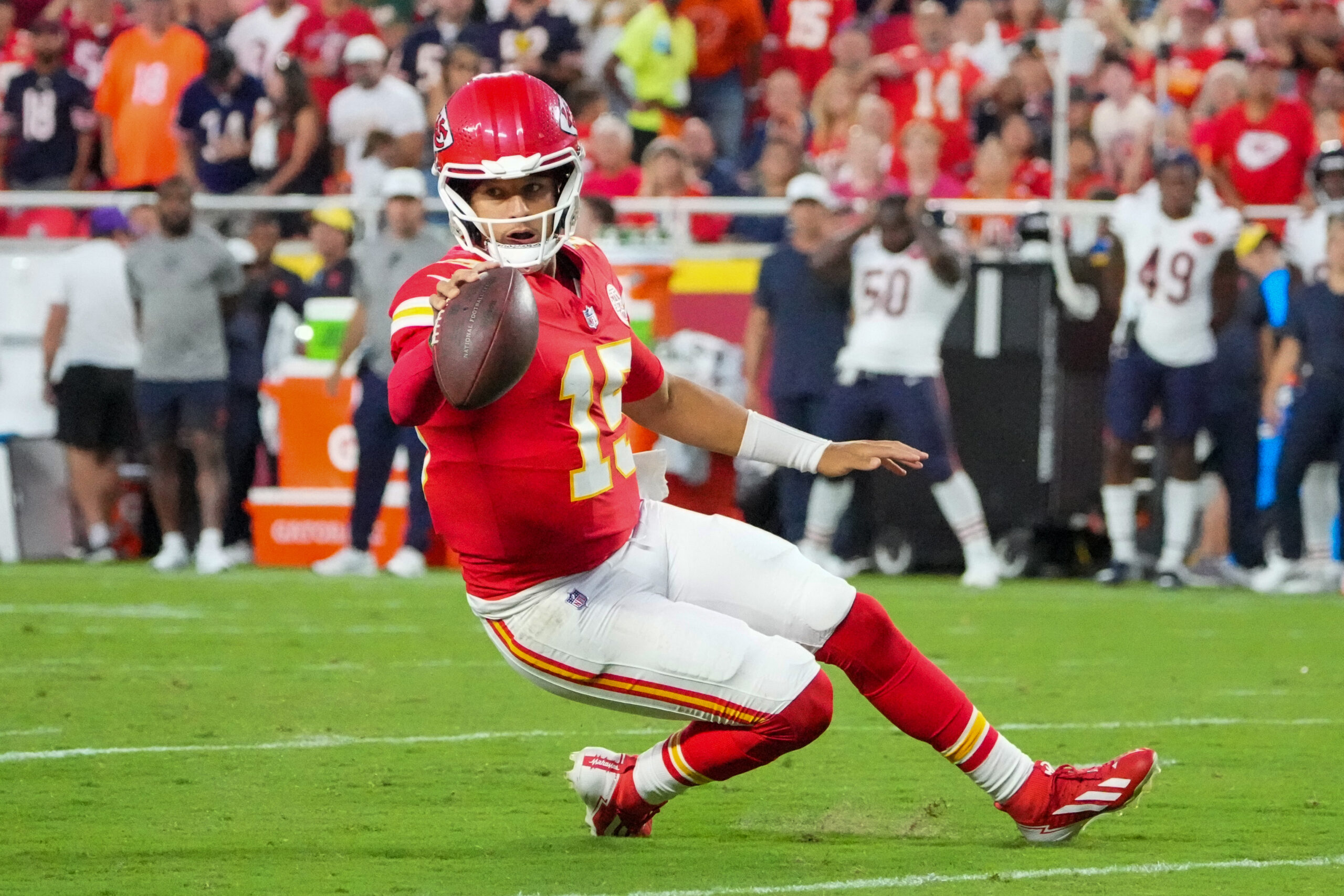 PrizePicks Promo Code ACTIONMAX: Get $50 Instantly With $5+ Entry on Chiefs vs. Chargers NFL Brazil Game, Any Sport Image