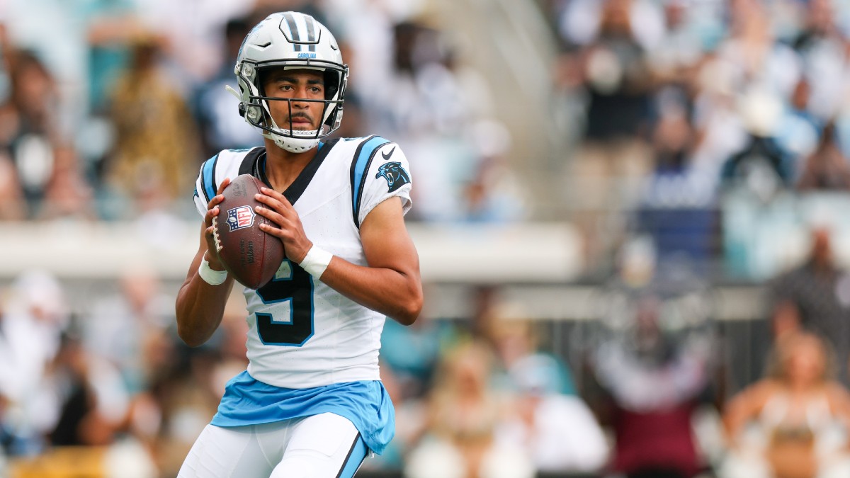 The Favorites: NFL Week 2 Early Bets for Panthers vs. Cardinals, Buccaneers vs. Texans