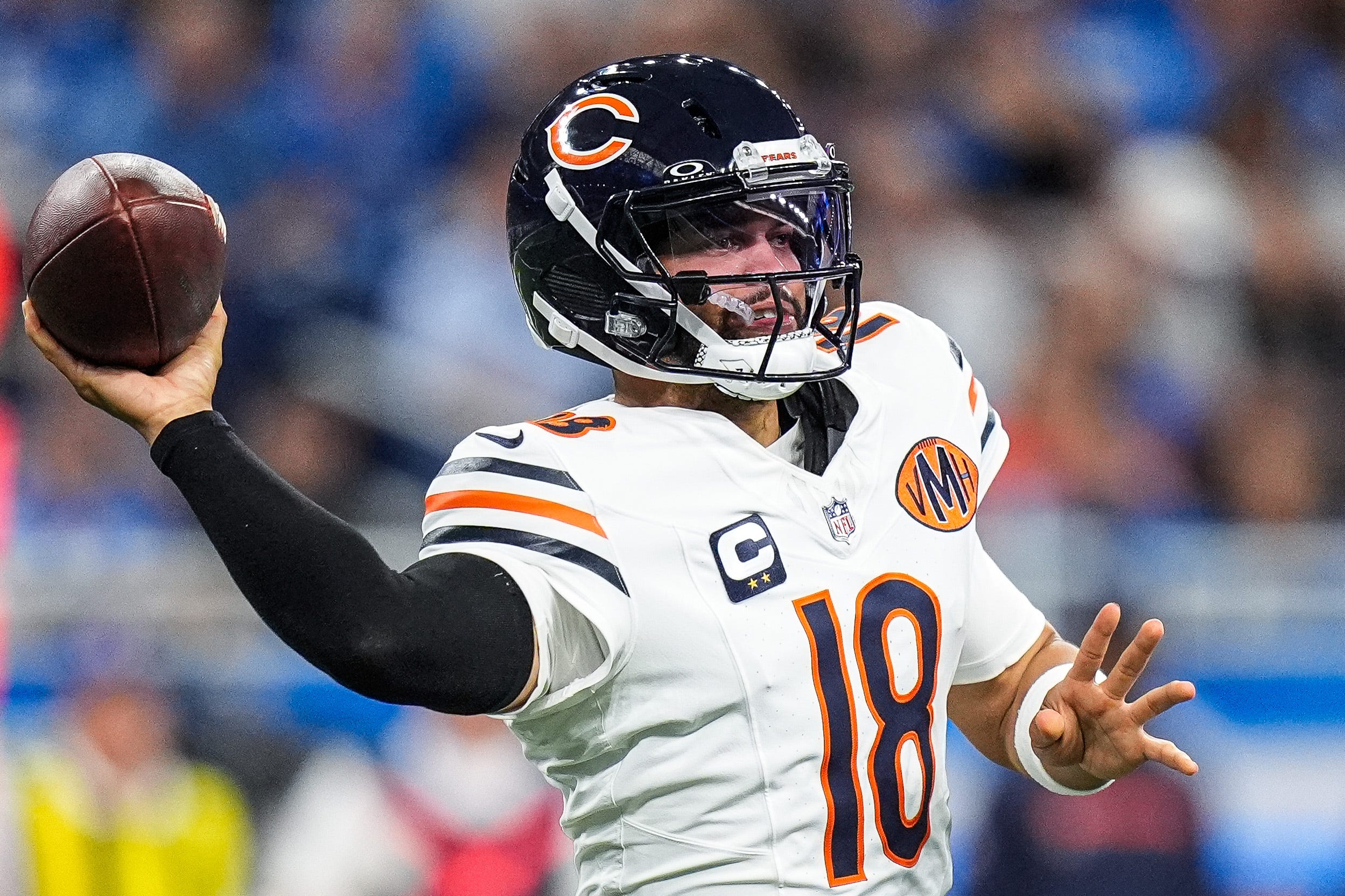Cowboys vs. Bears Betting Promos, NFL Odds, and How To Watch article feature image