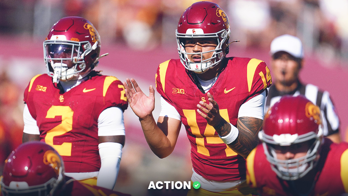 Georgia Southern vs USC Prediction, Pick, Odds for September 6 article feature image
