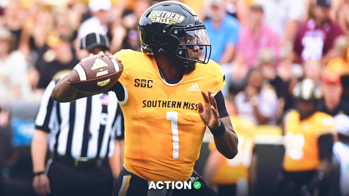 Southern Miss vs Louisiana Tech Prediction, Pick, NCAAF Odds for Saturday, September 20 article feature image