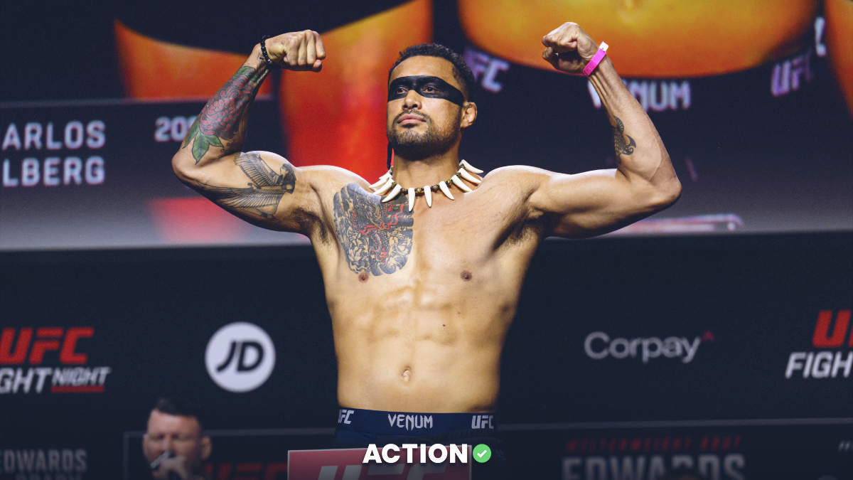 UFC Perth Early Picks, Luck Ratings, Predictions for Saturday, September 27 article feature image