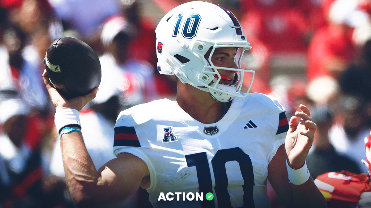 Florida Atlantic vs FIU Prediction, Pick, NCAAF Odds for Saturday, Sept. 13 article feature image