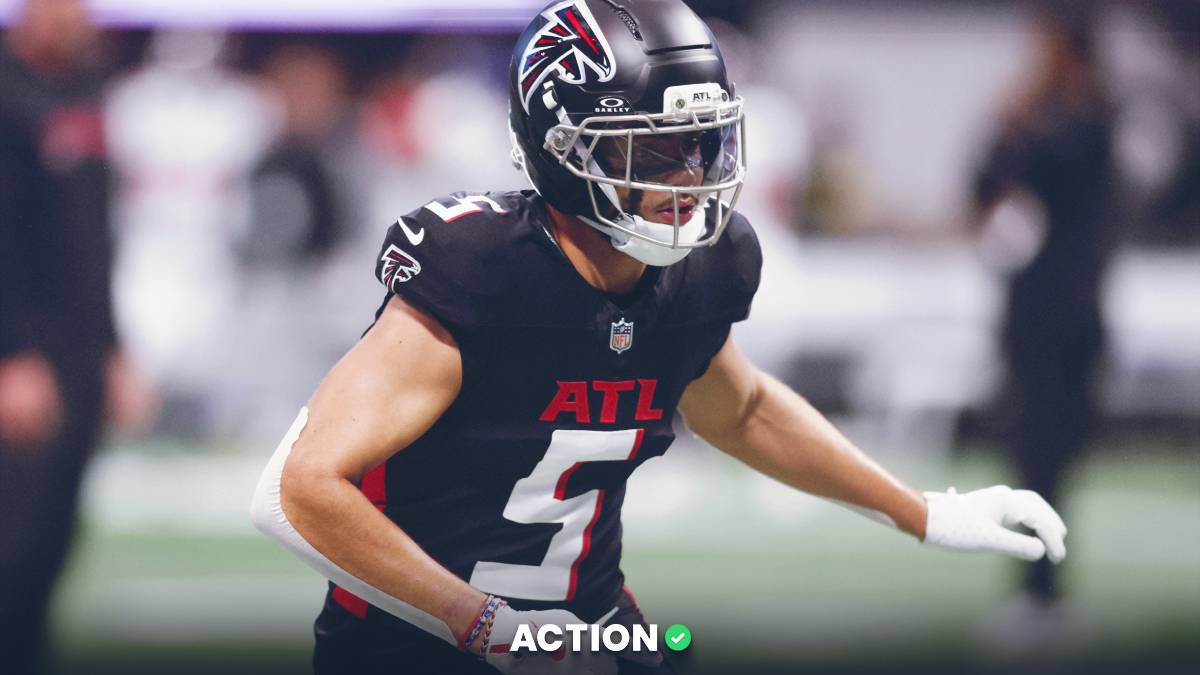 Vikings vs Falcons Odds, Picks, Parlay for Sunday Night Football