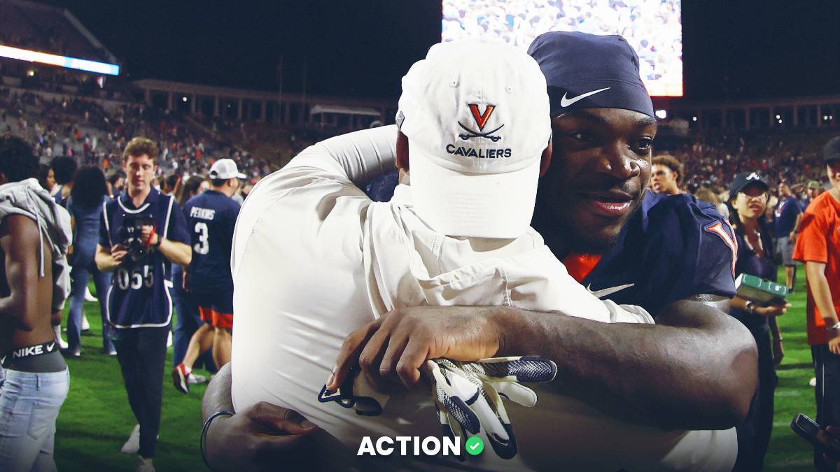 Virginia vs Louisville Prediction, Pick, College Football Odds for Saturday, October 4 article feature image