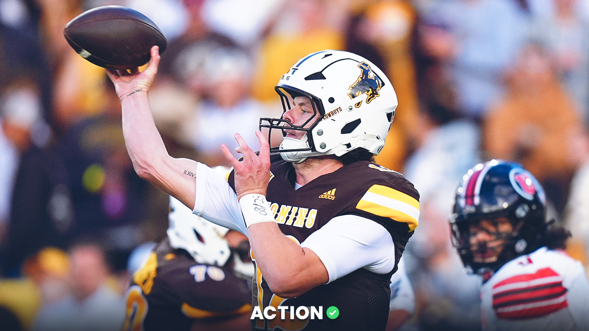 Wyoming vs Colorado Prediction, Pick, NCAAF Odds for Saturday, September 20 article feature image
