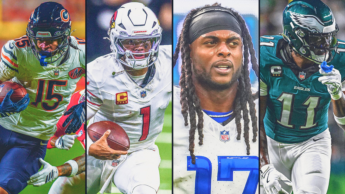 NFL Anytime Touchdown Scorer Player Props: Sunday Picks for Week 2