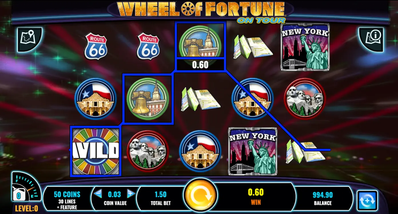 Wheel of Fortune On Tour
