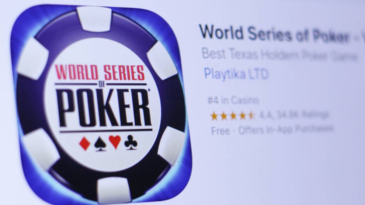 Caesars Entertainment announced the domestic schedule for the WSOP Online 2025 fall series.