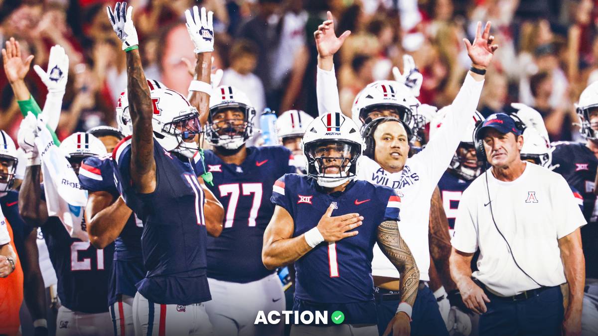 Arizona vs Iowa State Prediction, Pick, College Football Odds for Saturday, September 27 article feature image