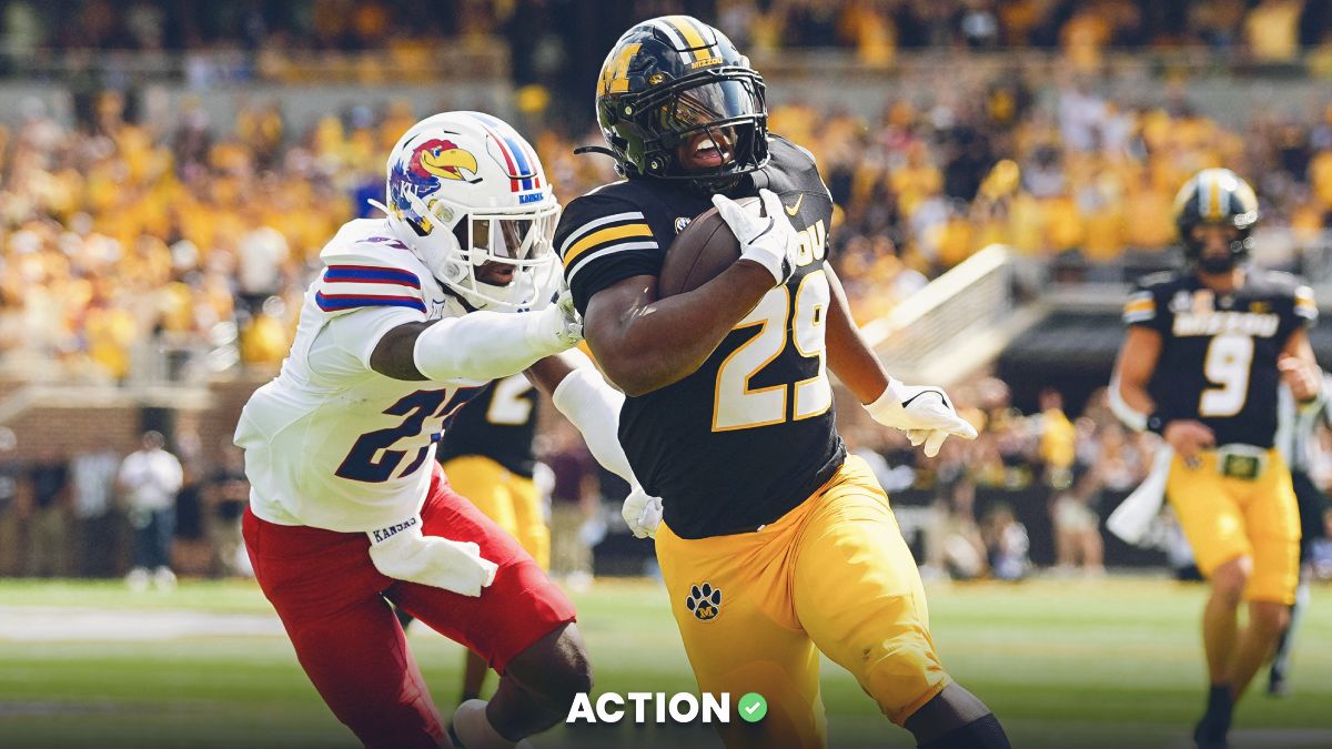 South Carolina vs Missouri Prediction, Pick, College Football Odds for Saturday, September 20 article feature image