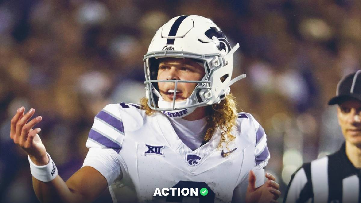 NCAA Football Player Props, Picks Today: Colorado vs Houston, Kansas State vs Arizona State article feature image