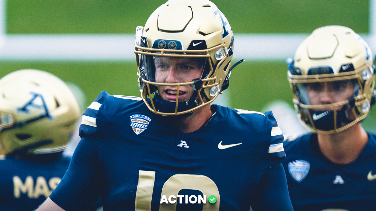 Akron vs Nebraska Prediction, Pick, Odds for September 6 article feature image