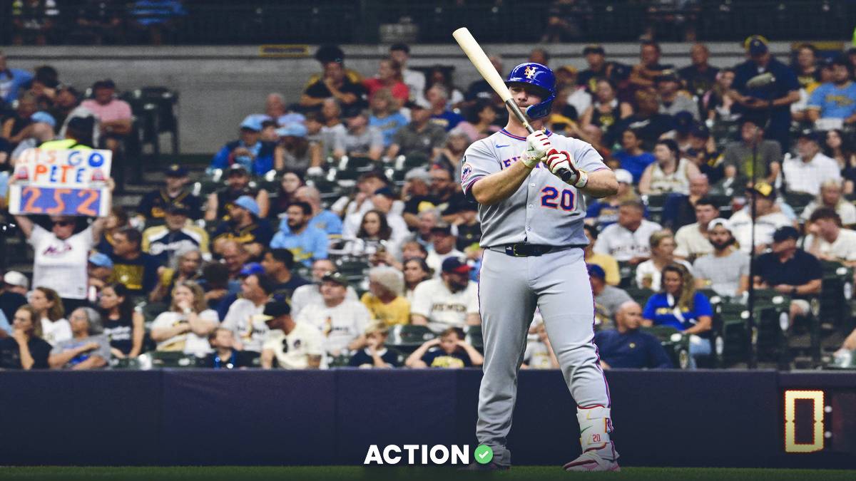 MLB Home Run Props, Monday HR Picks, Parlay, Odds for September 1
