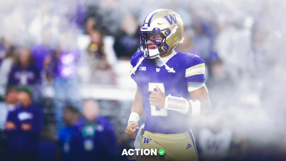 Washington vs Washington State Prediction, Pick, NCAAF Odds for Saturday, September 20 article feature image