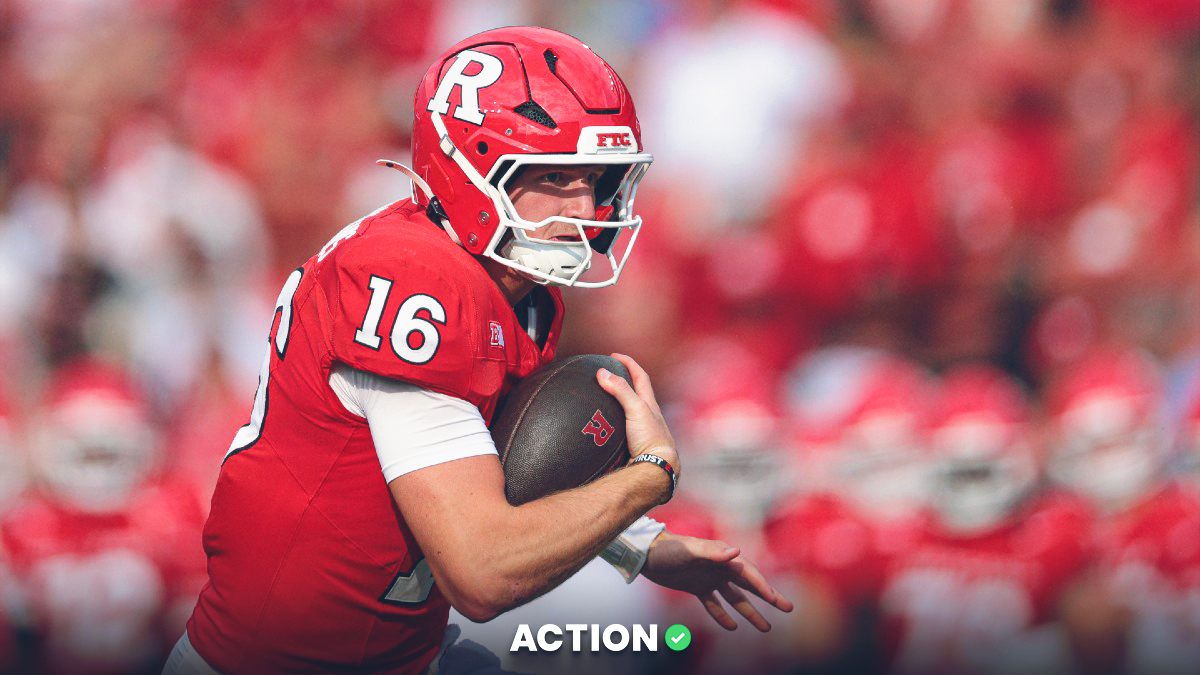 Rutgers vs Minnesota Prediction, Pick, College Football Odds for Saturday, Sept. 27 article feature image
