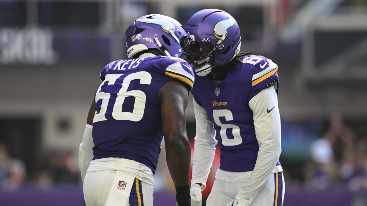 Steelers vs Vikings Prediction: Wiseguys Whacking Sunday Morning’s Over/Under