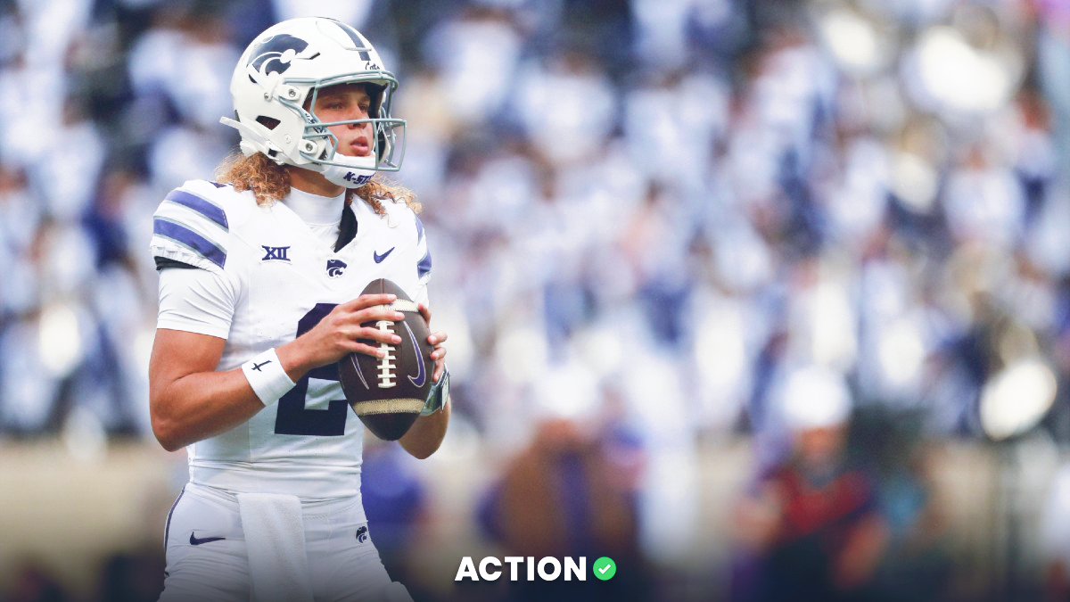 Army vs Kansas State Prediction, Pick, Odds for Saturday, September 6 article feature image