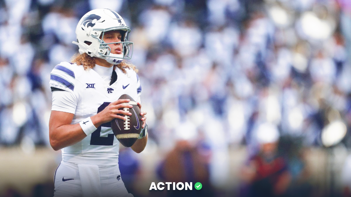 UCF vs Kansas State Prediction, Pick, College Football Odds for Saturday, Sept. 27 article feature image