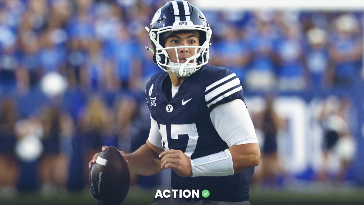 Stanford vs BYU Prediction, Pick, Odds for September 6 article feature image
