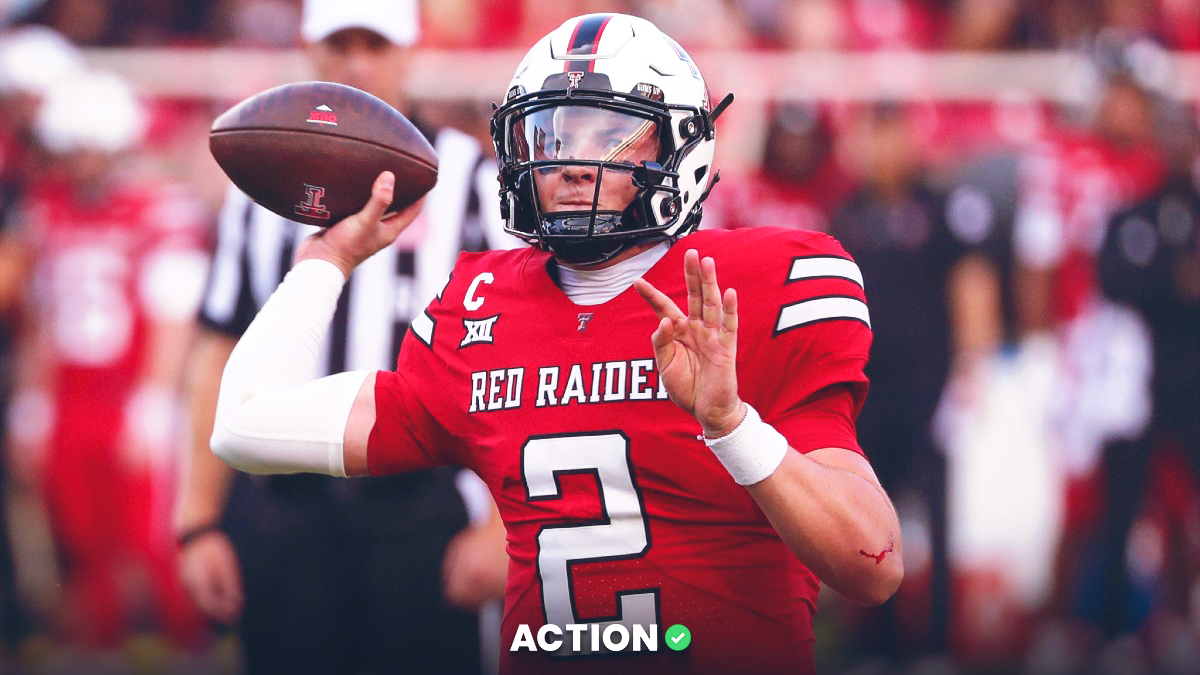 Oregon State vs Texas Tech Prediction, Odds, Picks, Start Time — NCAAF Week 3