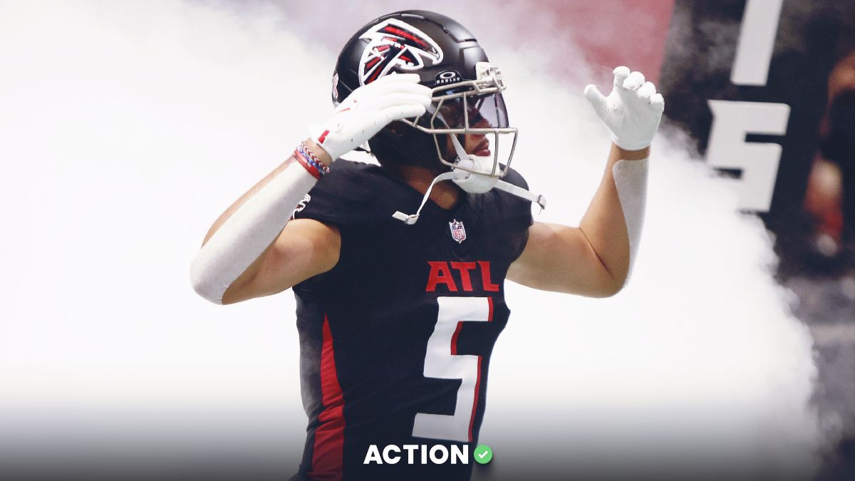 Falcons vs Vikings Anytime Touchdown Scorers Props for NFL Sunday Night Football article feature image