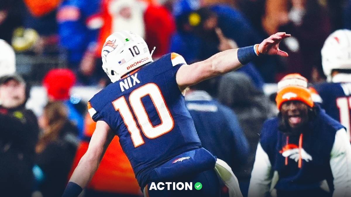 NFL Lines Sunday Week 2: Model Picks Patriots vs Dolphins, Broncos vs Colts