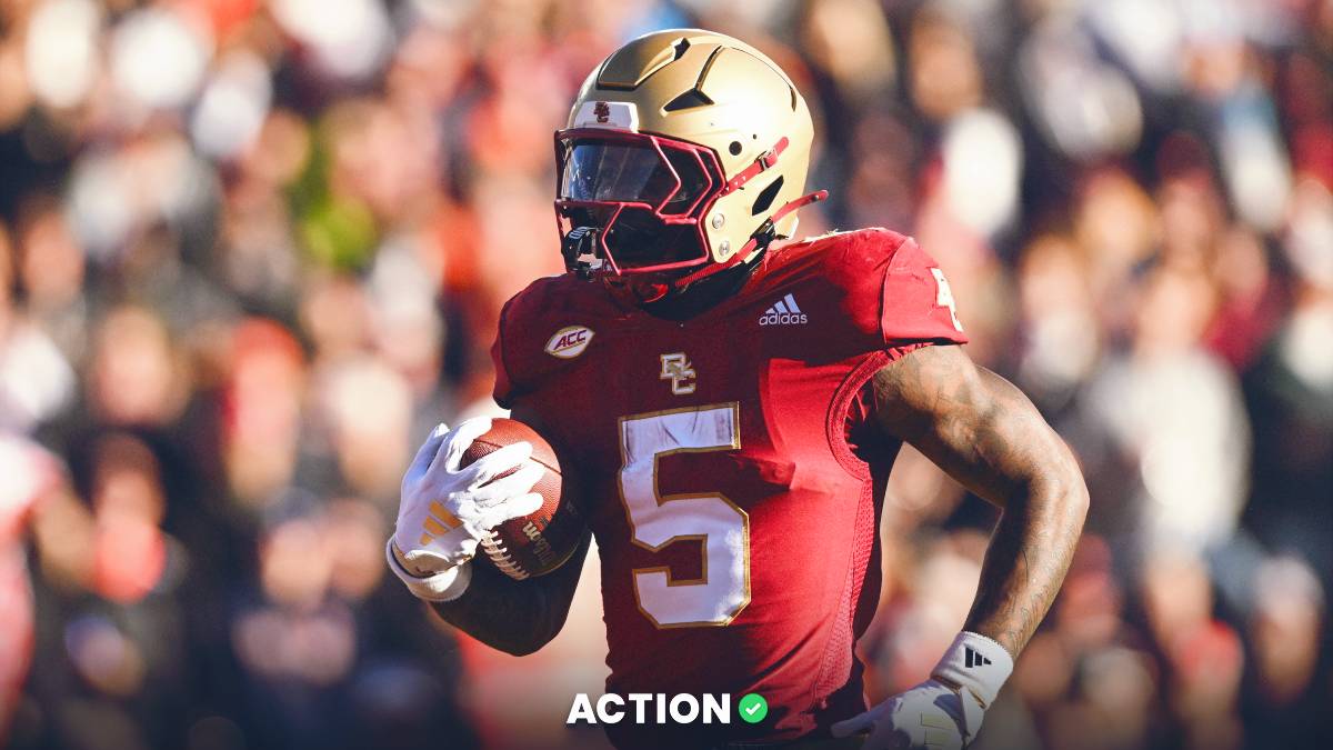 Boston College vs Michigan State Prediction, Pick, Odds for September 6 article feature image